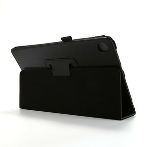 Huawei Matepad T10/T10S Case Leather Folio Stand Cover & Glass Protector