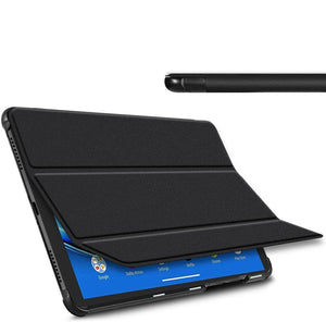 Lenovo Tablet M10 FHD Plus  Case Premium Smart Book Stand Cover