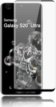 Samsung Galaxy S20 Ultra Tempered Glass Screen Protector Full Coverage