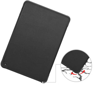 AMAZON Fire HD 8 Tablet Smart Case Stand Cover &Glass Screen Protector