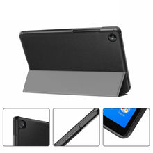 Lenovo Tab M8 Case Premium Smart Book Stand Cover (8.0")