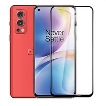 OnePlus Nord 2 5G Tempered Glass Screen Protector Full Cover