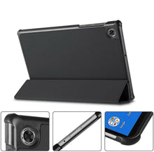 Lenovo Tablet M10 FHD Plus  Case Premium Smart Book Stand Cover
