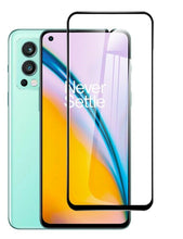 OnePlus Nord 2 5G Tempered Glass Screen Protector Full Cover