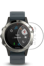 Garmin Fenix 5 Plus (47mm) Tempered Glass Screen Protector Guard