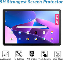 Lenovo M10 3rd Gen Tempered Glass Screen Protector 10.1 TB328FU / TB328XU