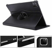 Apple iPad Pro 12.9 (2020) Case Stand Cover 360 ° Rotating (12.9") 4TH Gen