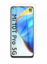 Xiaomi Mi 10T 5G Case Slim Hard Cover & Glass Screen Protector