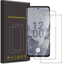 (2 Pack) Tempered Glass Screen Protector Nokia X30 / X30 5G