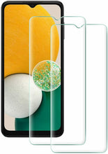 Samsung Galaxy A03 Core Tempered Glass Screen Protector Case Friendly