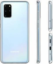 Samsung Galaxy S20+ (Plus) Case Clear Silicone Ultra Slim Gel Cover (6.7")