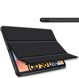 Samsung Galaxy Tab S6 Lite Case Premium Smart Book Stand Cover P610 /P615