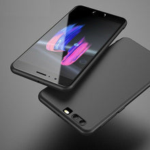Huawei Honor 10 Case Slim Silicone Ultra Soft Gel Cover - Matte Black