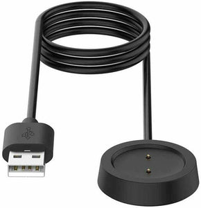 Amazfit T-Rex Charger USB Cable Dock 2 Pack