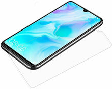 Huawei P30 lite New Edition Case Kickstand Cover & Glass Screen Protector