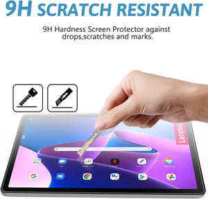 Lenovo M10 3rd Gen Tempered Glass Screen Protector 10.1 TB328FU / TB328XU
