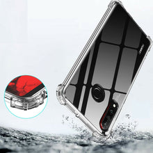 Huawei P30 lite Case Clear Silicone Slim Shockproof Gel Cover