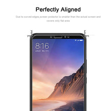 Xiaomi Mi Max 3 Tempered Glass Screen Protector Case Friendly