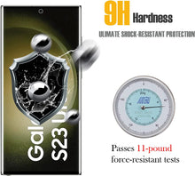 Samsung Galaxy S23 Ultra Glass Screen Protector Full Coverage