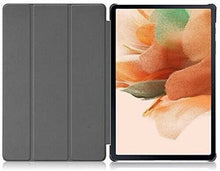 Samsung Galaxy Tab S7 FE Case Premium Smart Book Stand Cover T730 / T736B