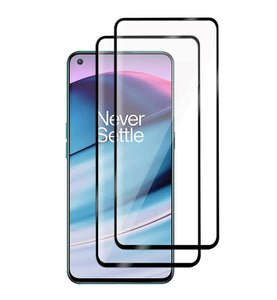 OnePlus Nord CE 5G Tempered Glass Screen Protector Full Cover