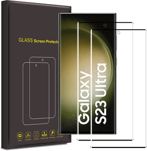 Samsung Galaxy S23 Ultra Glass Screen Protector Full Coverage