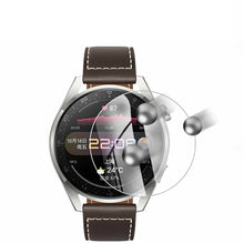 Huawei Watch 3 Pro Tempered Glass Screen Protector Watch