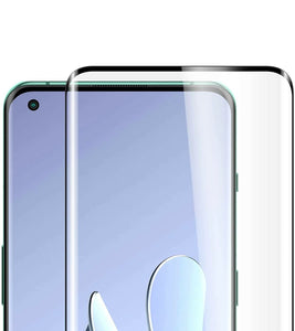 OnePlus 10 Pro Tempered Glass Screen Protector Full Cover