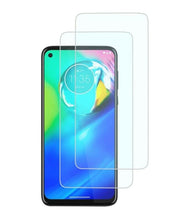 Motorola Moto G8 Power Tempered Glass Screen Protector Case Friendly