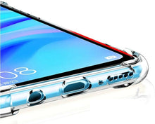 Huawei P30 lite Case Clear Silicone Slim Shockproof Gel Cover