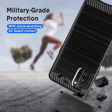 Nokia G60 / G60 5G Case Carbon Fibre Gel Cover Ultra Slim Shockproof