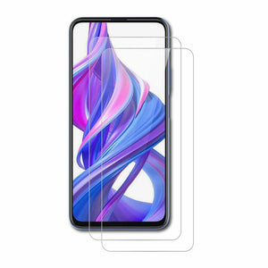 Honor 9X Tempered Glass Screen Protector Case Friendly