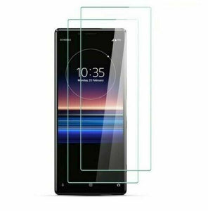Sony Xperia 5 III Case Clear Shockproof Cover & Glass Screen Protector