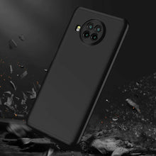 Xiaomi Redmi Note 9 Pro 5G Case Slim Hard Cover & Glass Screen Protector