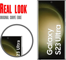 Samsung Galaxy S23 Ultra Glass Screen Protector Full Coverage
