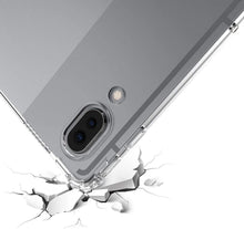 Lenovo Tab P11 Plus Case Clear Shockproof Cover TPU Silicone
