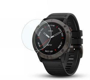 Garmin Fenix 6X / 6X Pro Tempered Glass Screen Protector