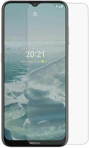 Nokia G20 Case Slim Silicone Cover & Glass Screen Protector