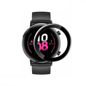 Huawei Watch GT 2 42MM Full Cover Screen Protector
