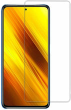 Xiaomi Poco X3 Tempered Glass Screen Protector Case Friendly