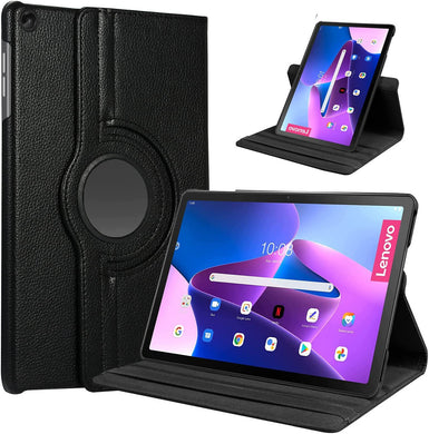 Lenovo Tab M10 Plus 3rd Gen  Case Stand Cover 360 ° Rotating 10.6