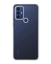 TCL 30E / TCL 305 / TCL 306 Case Clear Silicone Ultra Slim Gel Cover