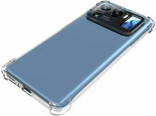 Xiaomi Mi 11 Ultra Case Clear Silicone Slim Shockproof Gel Cover