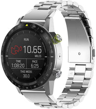 Garmin Fenix 6 Pro Strap Stainless Steel Band