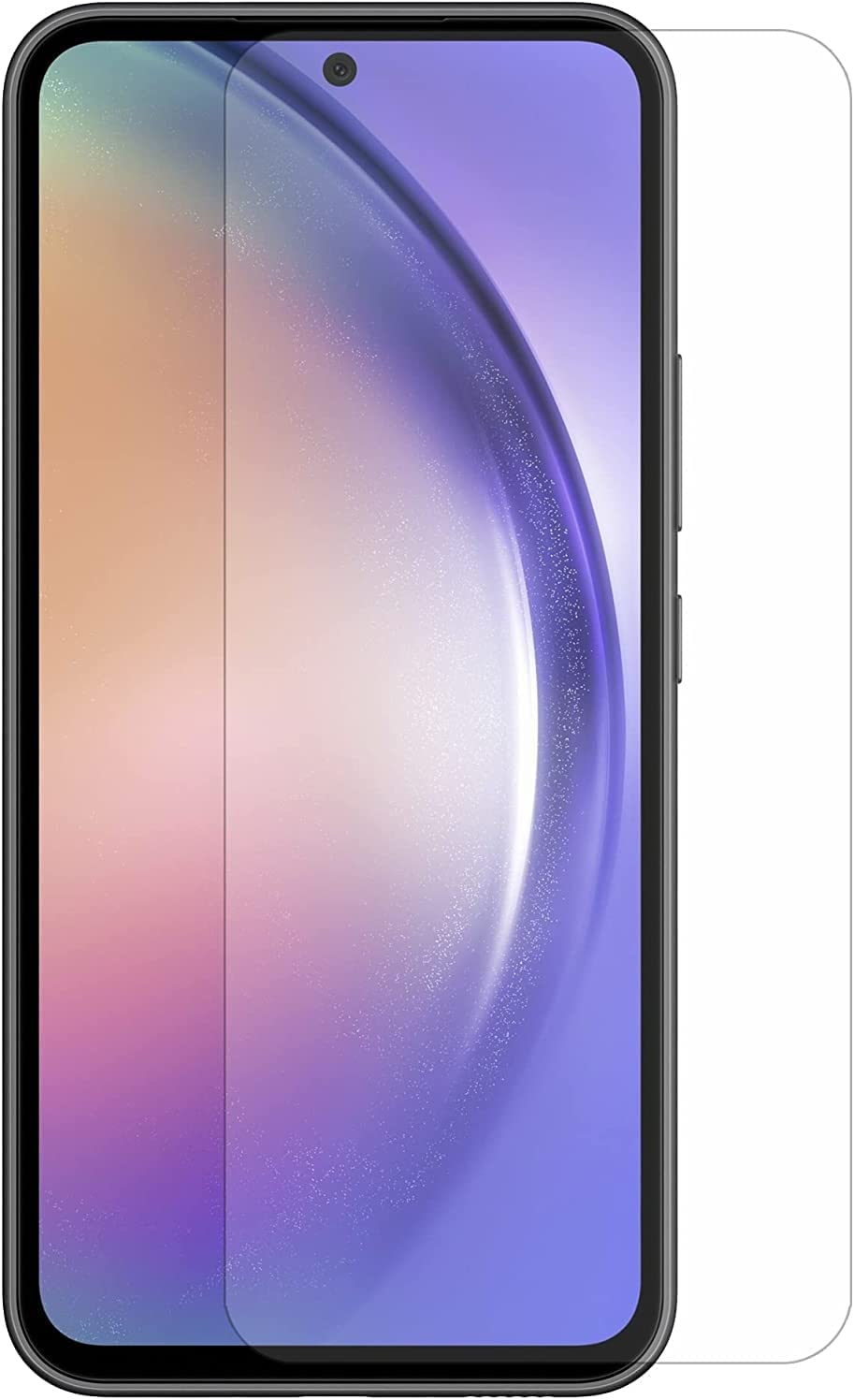 Samsung Galaxy A54 5G Screen Protector Tempered Glass [2 Pack]