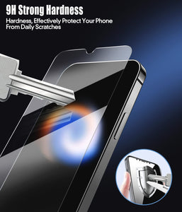 Samsung Galaxy A14 Screen Protector Glass [2 Pack]