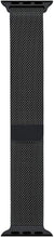 Apple Watch Strap Milanese Band Black
