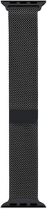 Apple Watch Strap Milanese Band Black