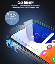 Samsung Galaxy A14 Screen Protector Glass [2 Pack]
