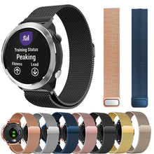 Garmin Vivoactive 4 Strap Milanese Band